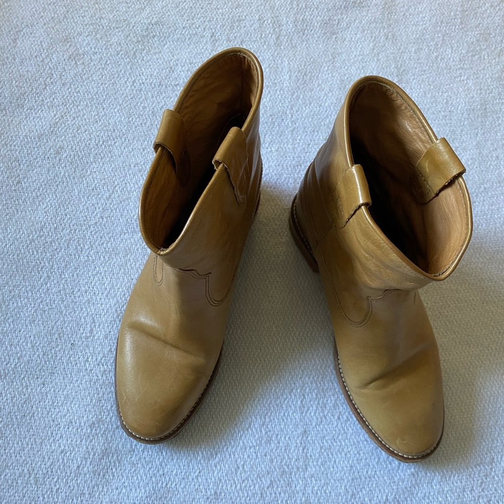 Isabel marant boots. Size 40. Perfect condition